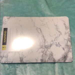 Mac book air hard shell case